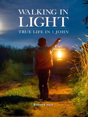 cover image of Walking in Light